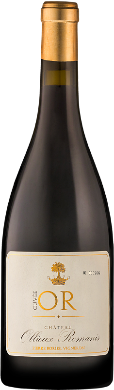 Château Ollieux Romanis, Cuvée Or