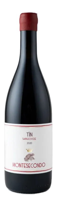 Montesecondo, Montesecondo Tïn Sangiovese
