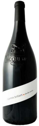 Clos de Caveau, Vacqueyras Carmin Brillant