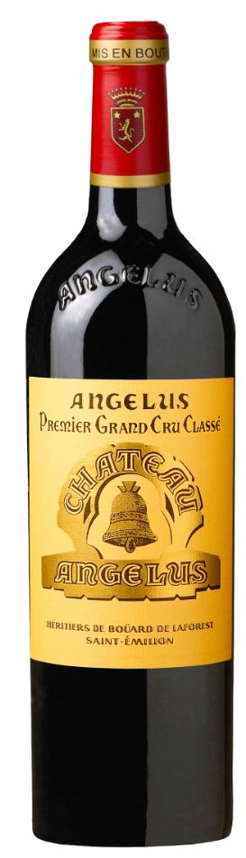 Château Angélus, 1er Grand Cru Classé