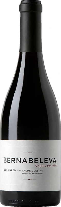 Bodega y Viñedos Bernabeleva, Carril del Rey Bodega y Viñedos Bernabeleva, Carril del Rey