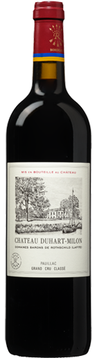 Château Duhart-Milon, 4ème Grand Cru Classé Château Duhart-Milon, 4ème Grand Cru Classé