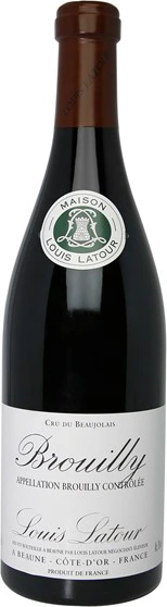 Louis Latour, Brouilly Halve Fles