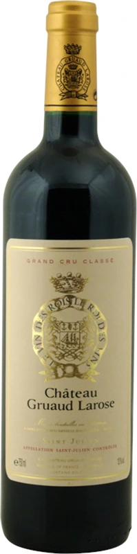 Château Gruaud Larose, 2ème Grand Cru Classé