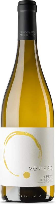 Bodegas Casa Monte Pío, Albariño Monte Pío