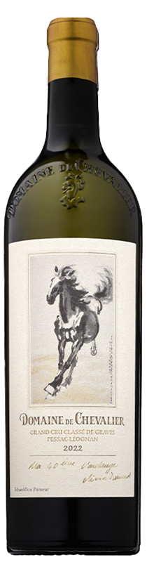 Domaine de Chevalier Blanc, Grand Cru Classé de Graves Domaine de Chevalier Blanc, Grand Cru Classé de Graves