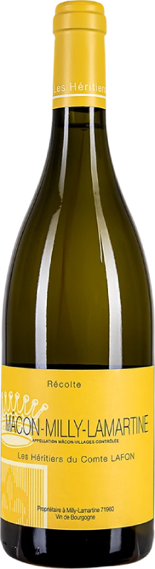 Les Héritiers du Comte Lafon, Mâcon Milly-Lamartine