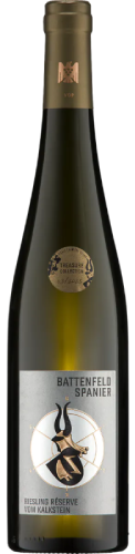 BattenfeldSpanier, Riesling Réserve vom Kalkstein "Treasure Collection"
