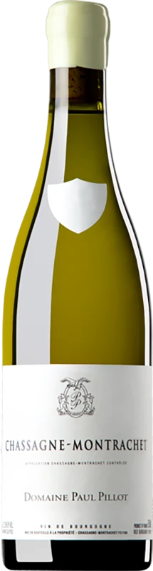 Domaine Paul Pillot, Chassagne-Montrachet Blanc