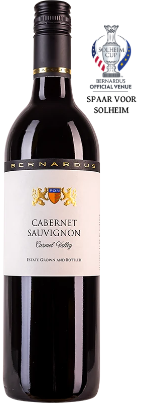 Bernardus, Cabernet Sauvignon