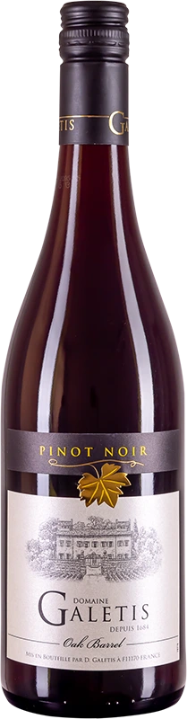 Domaine Galétis 1684, Pinot Noir Domaine Galétis 1684, Pinot Noir