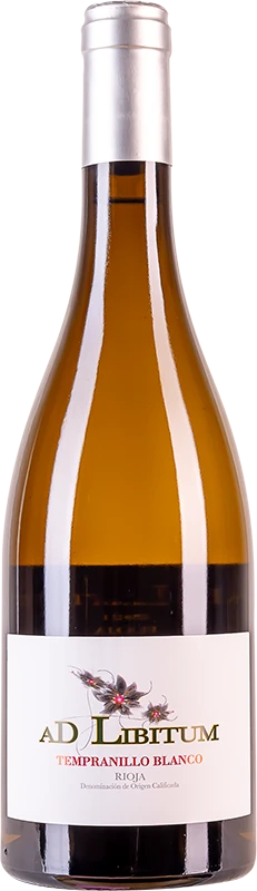 Juan Carlos Sancha, Ad Libitum Tempranillo Blanco