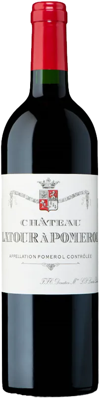 Château Latour à Pomerol