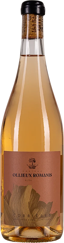 Château Ollieux Romanis, ALBA Rosé