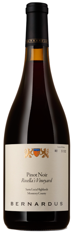 Bernardus, Rosella's Pinot Noir