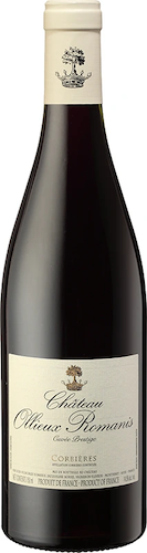 Château Ollieux Romanis, Cuvée Prestige Rouge Château Ollieux Romanis, Cuvée Prestige Rouge