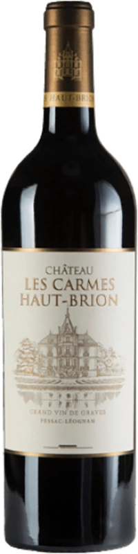 Château Les Carmes Haut-Brion, Grand Vin de Graves Château Les Carmes Haut-Brion, Grand Vin de Graves