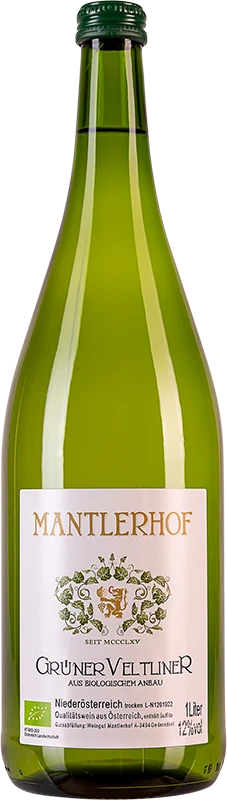 Weingut Mantlerhof, Grüner Veltliner