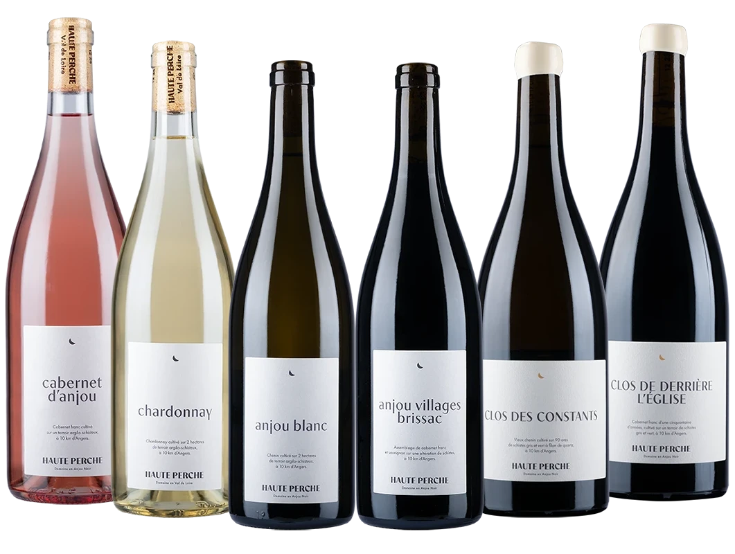 Proefpakket Domaine Haute Perche Proefpakket Domaine Haute Perche
