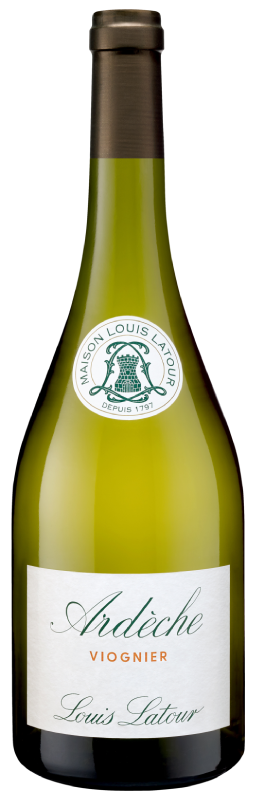 Louis Latour, Viognier de l'Ardèche