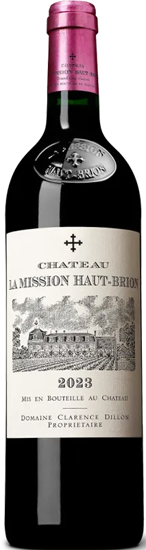 Château La Mission Haut-Brion Rouge Château La Mission Haut-Brion Rouge
