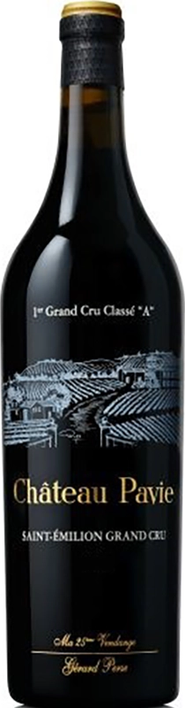 Château Pavie, 1er Grand Cru Classé A Château Pavie, 1er Grand Cru Classé A