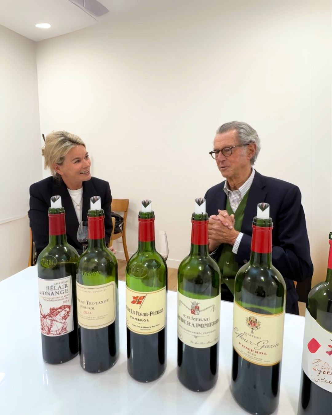 Nieuwe releases Moueix: begeerd en bijzonder bereikbaar