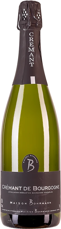 Domaine Bohrmann, Crémant de Bourgogne Brut