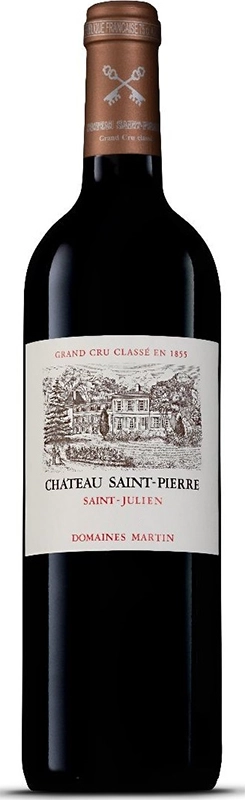 Château Saint-Pierre, 4ème Grand Cru Classé