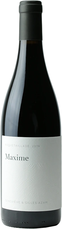 Domaine Les Hautes Terres, Maxime Domaine Les Hautes Terres, Maxime