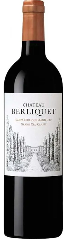 Château Berliquet, Grand Cru Classé