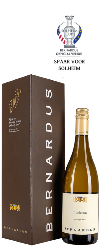 Bernardus, Chardonnay GB