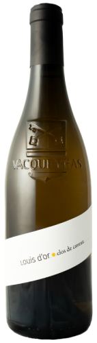 Clos de Caveau, Vacqueyras Blanc Louis d'Or