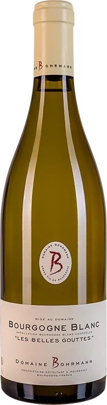 Domaine Bohrmann, Bourgogne Côte d'Or Blanc "Les Belles Gouttes"