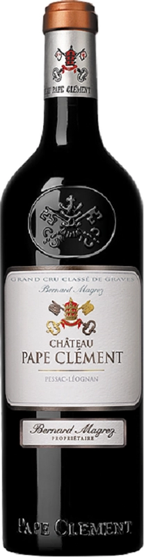 Château Pape Clément Rouge, Grand Cru Classé