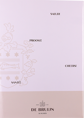 Luxe geschenkdoos à 3 flessen