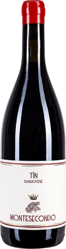 Montesecondo, Montesecondo Tïn Sangiovese