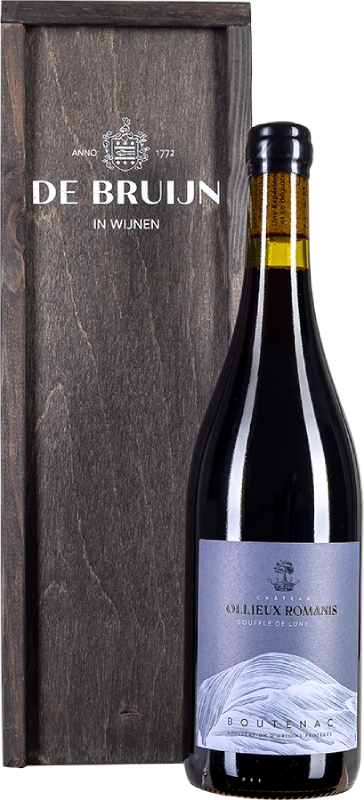 Ollieux Romanis Rouge "Souffle de Lune"