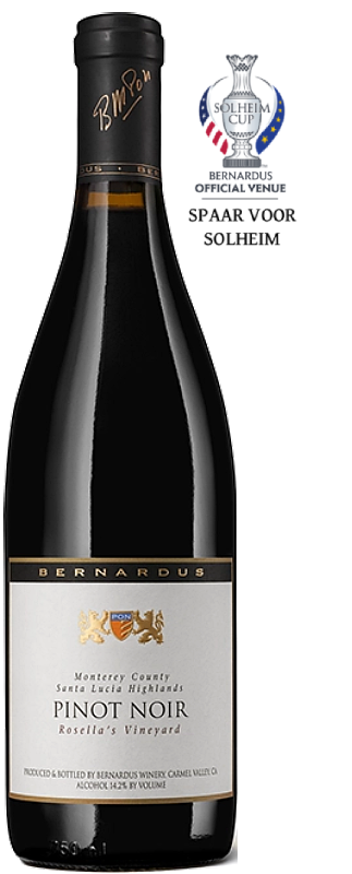 Bernardus, Rosella's Pinot Noir