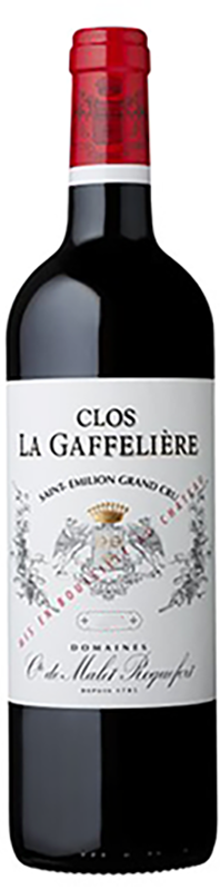 Clos la Gaffelière, 2ème Vin du Château La Gaffelière