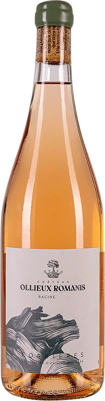 Château Ollieux Romanis, Rosé