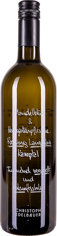 Christoph Edelbauer, Riesling Langenlois