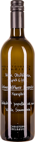 Christoph Edelbauer, Grüner Veltliner Langenlois