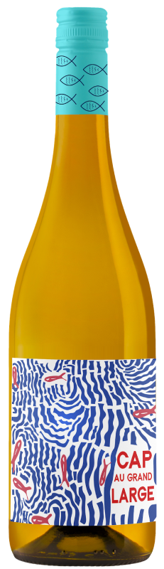 Château Ollieux Romanis, Picpoul "Cap au Grand Large"