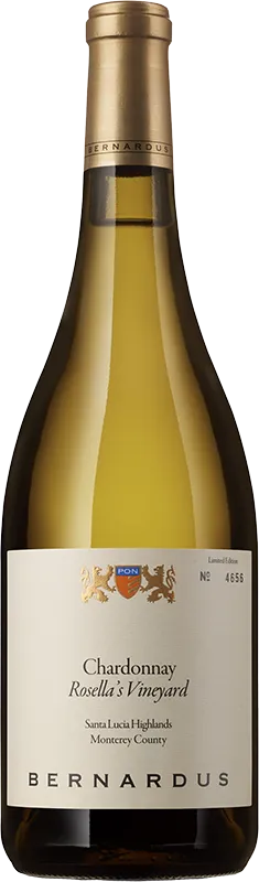 Bernardus, Rosella's Chardonnay Bernardus, Rosella's Chardonnay