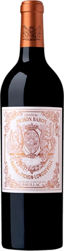 Château Pichon Baron, 2ème Grand Cru Classé Château Pichon Baron, 2ème Grand Cru Classé