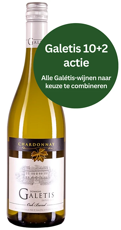 Domaine Galétis 1684, Chardonnay