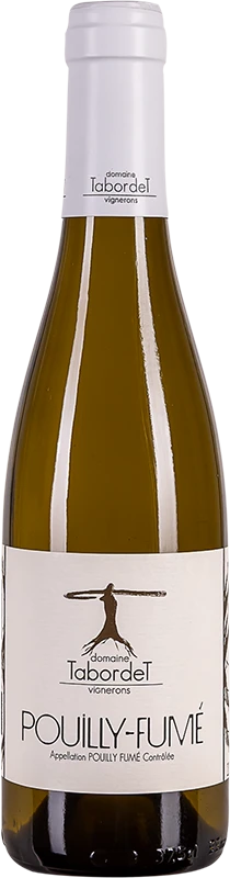 Domaine Tabordet, Pouilly-Fumé Halve Fles