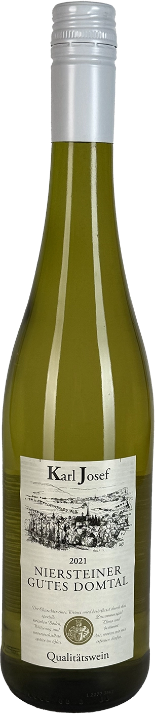 Karl Josef, Niersteiner Gutes Domthal Karl Josef, Niersteiner Gutes Domthal
