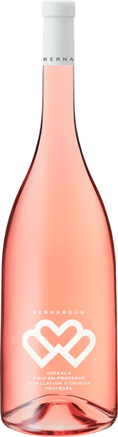 Bernardus, Coteaux d'Aix-en-Provence Rosé Magnum